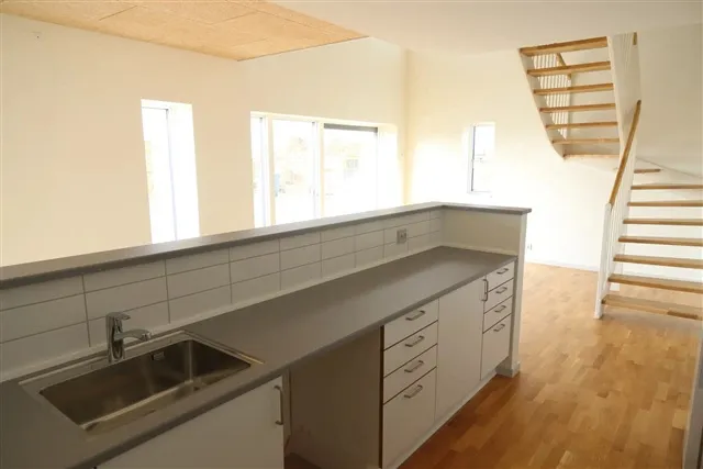 Cuisine - Appartement 4 pièces à Ringkøbing