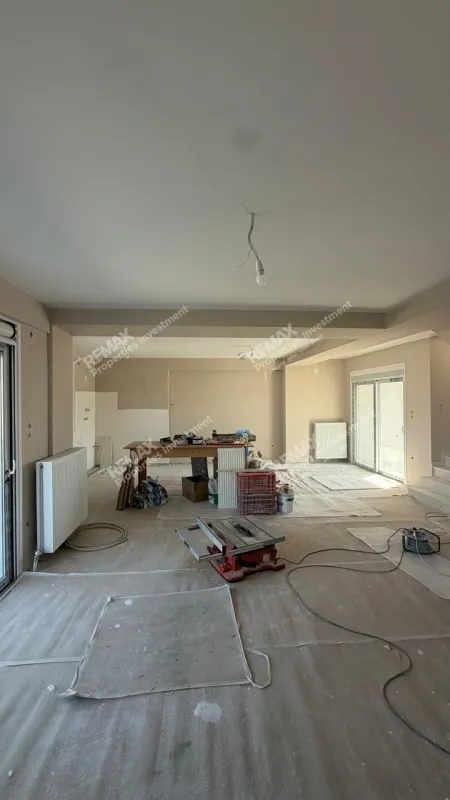 Séjour - Modern Penthouse with Panoramic View in Kifissia