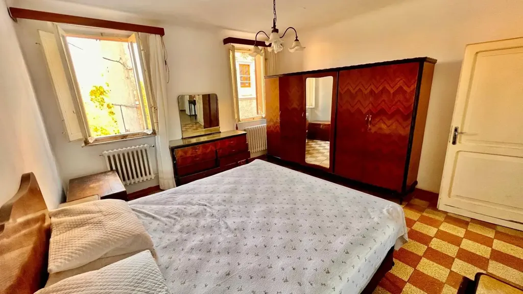 Magamistoad - Historic Townhouse with Courtyard in Fabriano