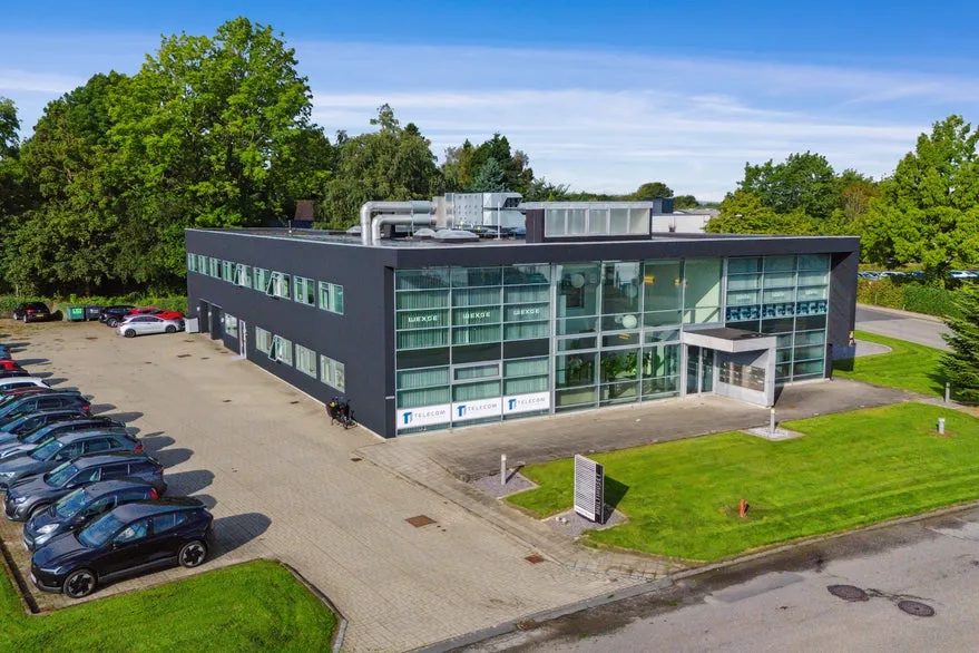 Välivaade - Office Space in Multi-User Building, Vinding