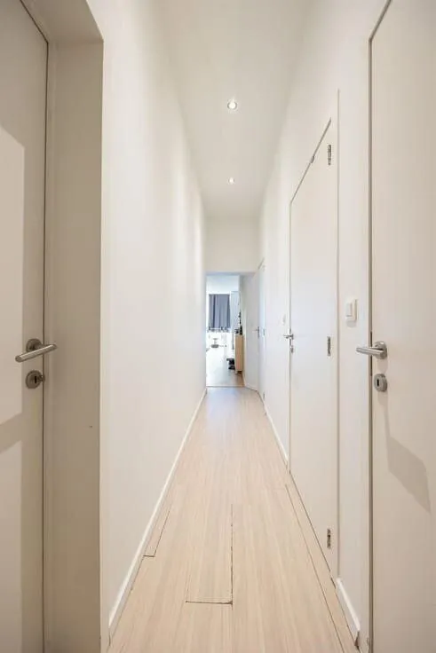 Entrée - Appartement à Borgerhout, Antwerp
