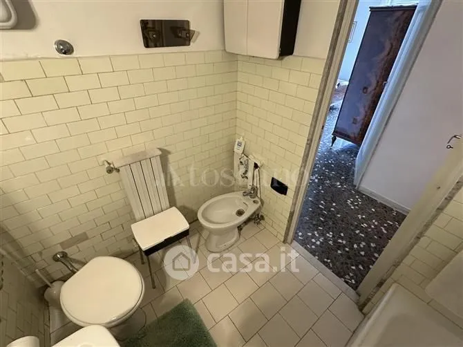 Salles de bain - Attico with Sea View in Bari