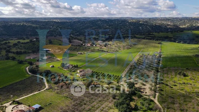 Vue aérienne - Rustic Casale with Panoramic Views near Noto