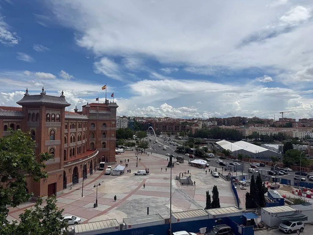 Studio Flat with Air Conditioning in Salamanca