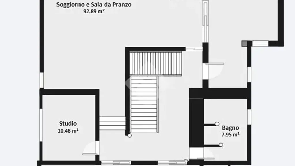 Plaan - Prestigious Villa with Private Pool in Ardea