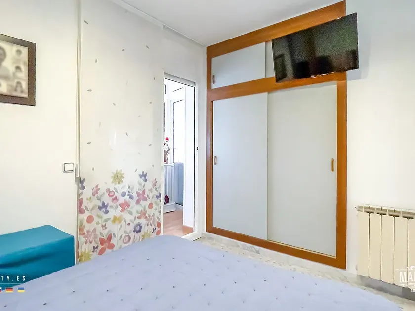 Chambres - Spacious Apartment with Terrace in Lloret De Mar