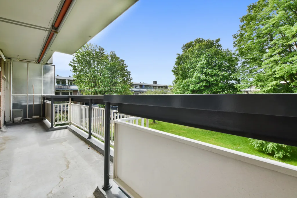 Balcone - Apartment with Central Location in Amsterdam