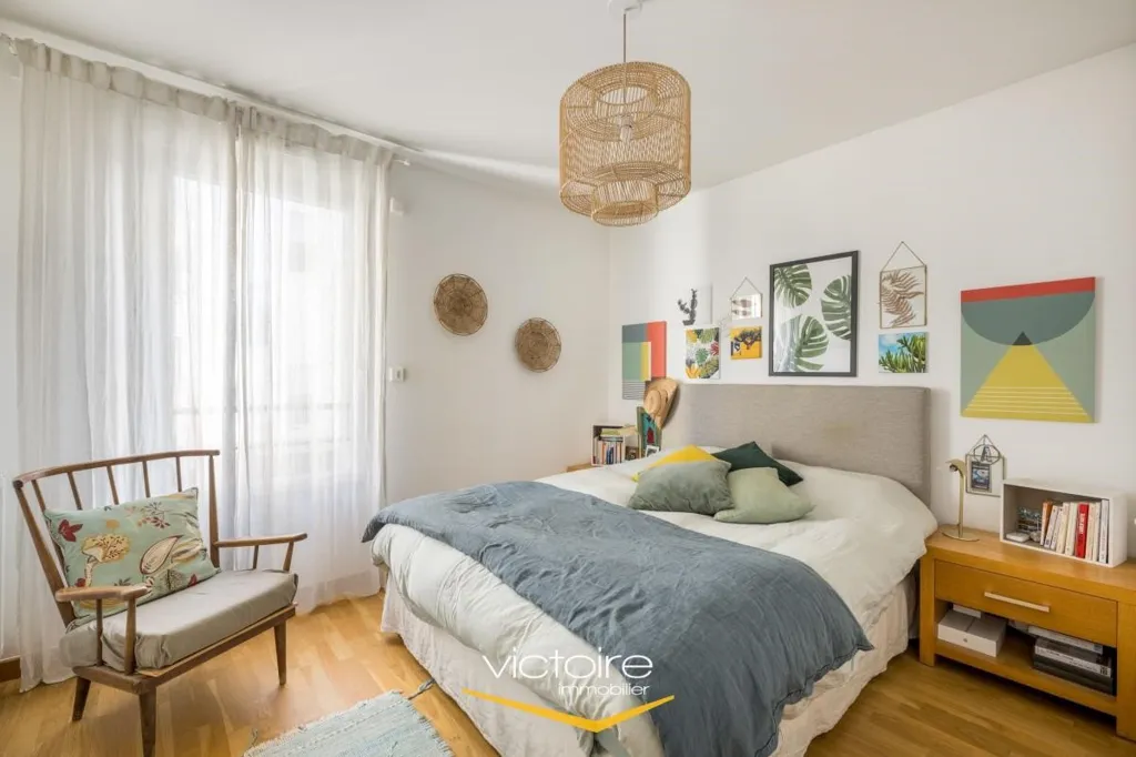 Magamistoad - Duplex Apartment with Terraces in Montchat