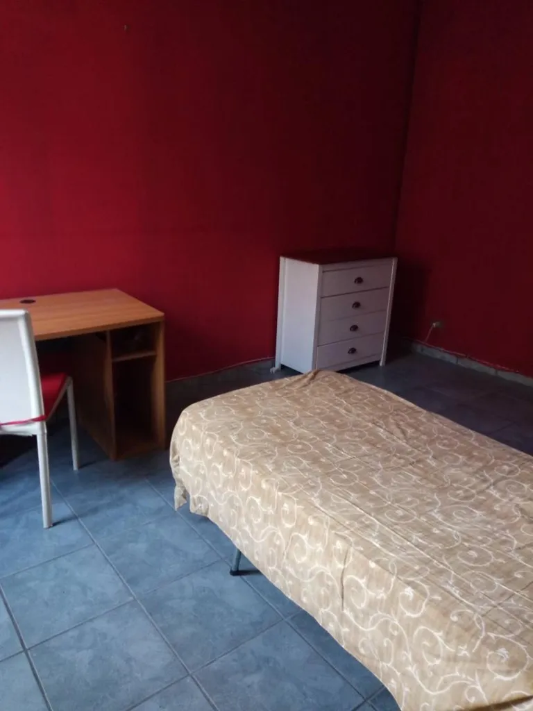 Magamistoad - 3-Bedroom Apartment with Balcony in Palermo