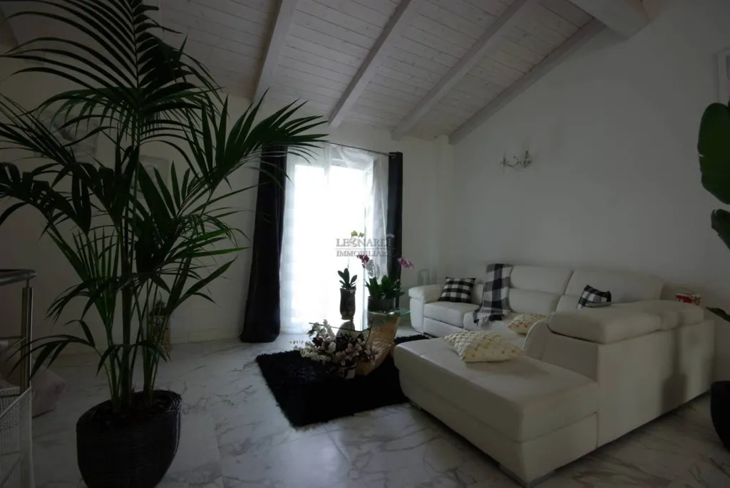 Séjour - Contemporary Villa with Garden in San Giustino