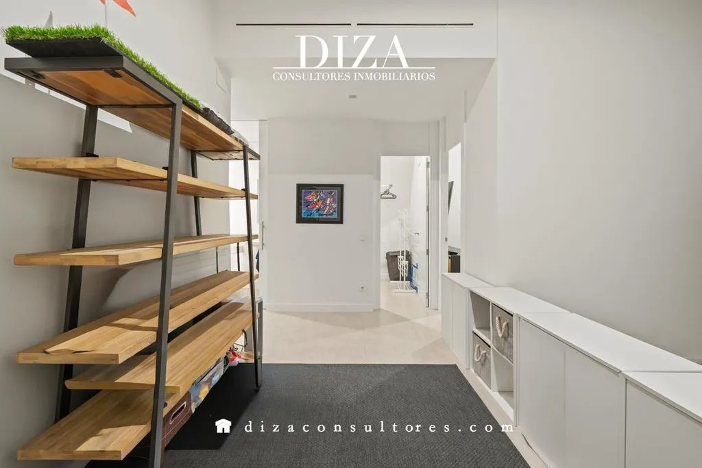 Entrée - Luxury Villa with Pool in Alcobendas