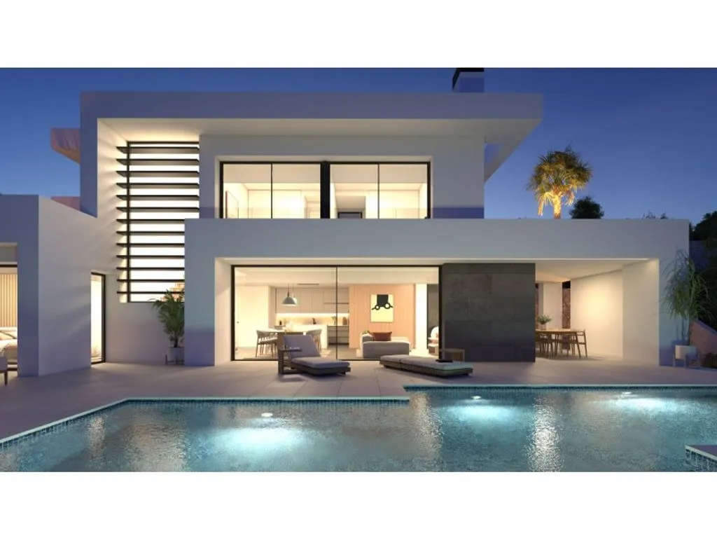 Välivaade - Luxury Villa with Infinity Pool in Benitachell