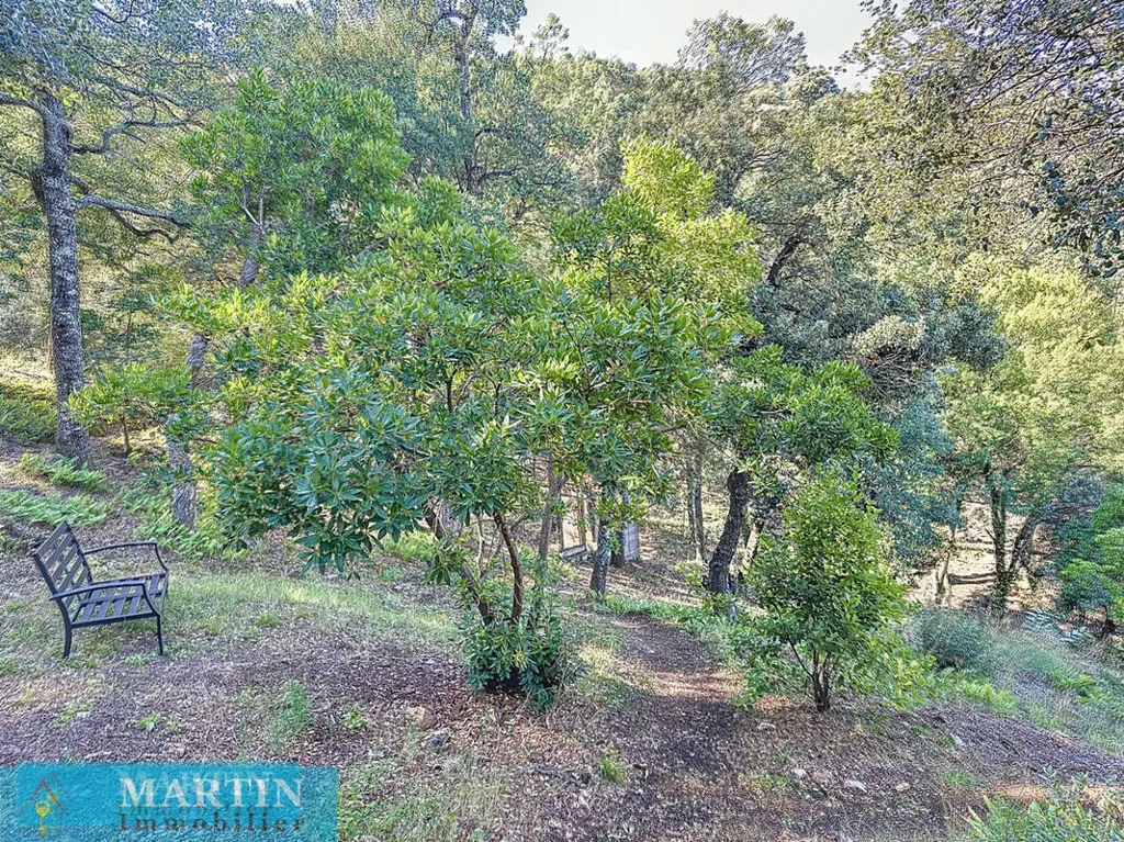 Aed - Villa with Garden View in Le Boulou