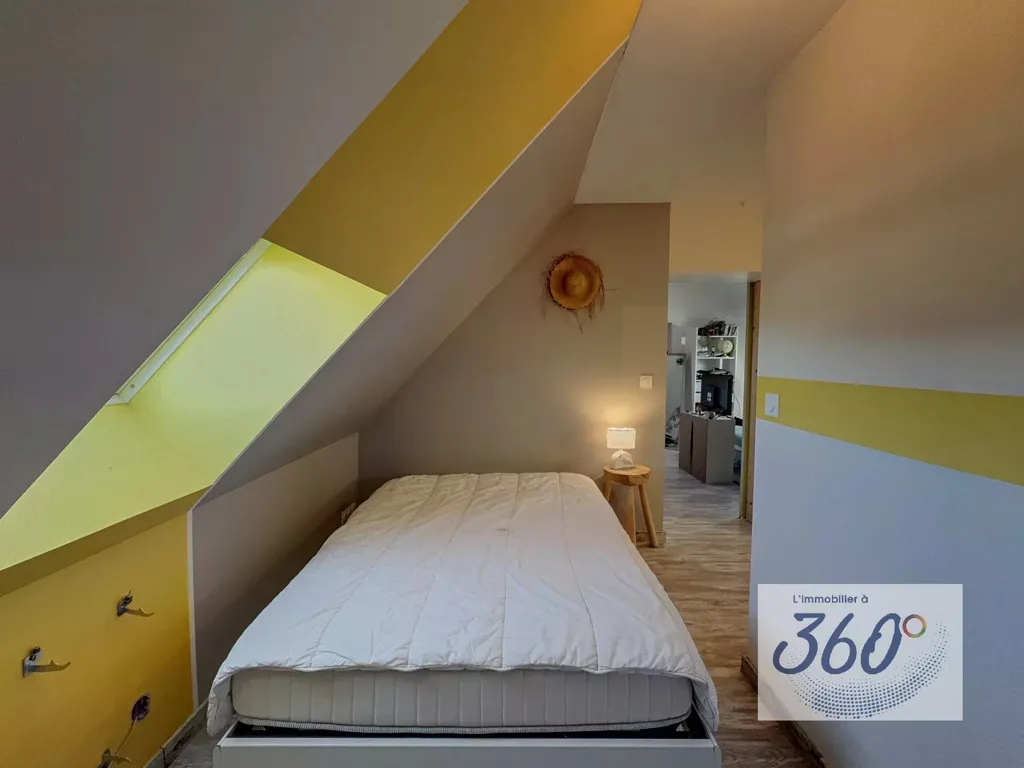 Magamistoad - Renovated Farmhouse with Pool in Louhans
