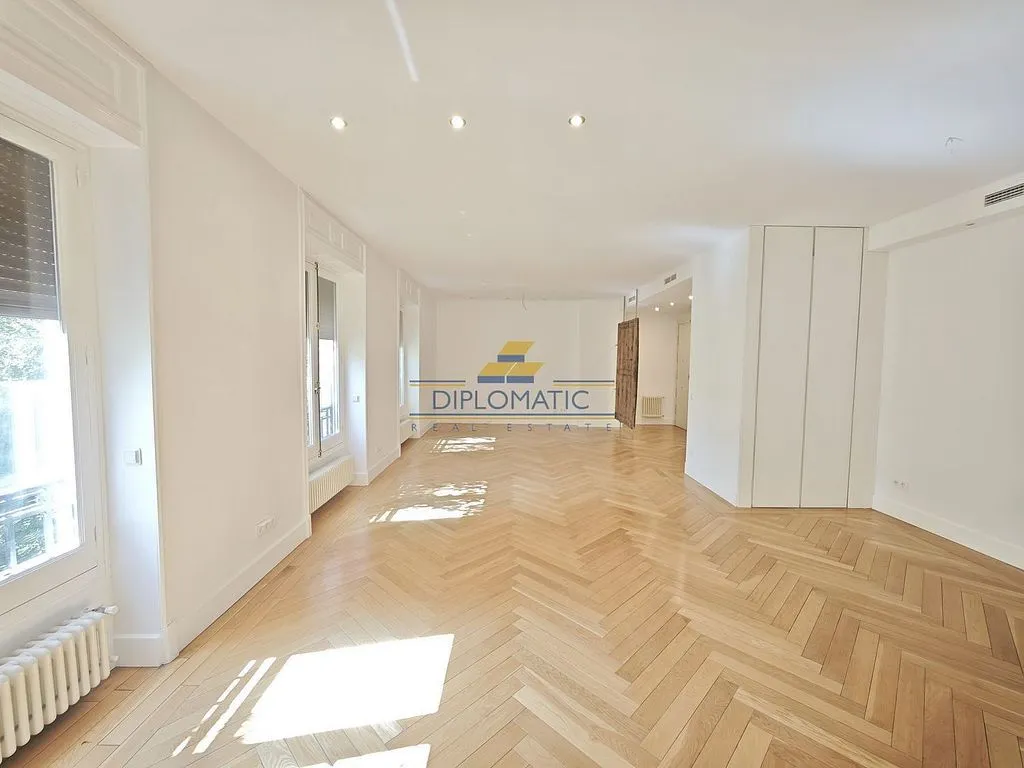 Séjour - Luxury Flat with Garage in Recoletos