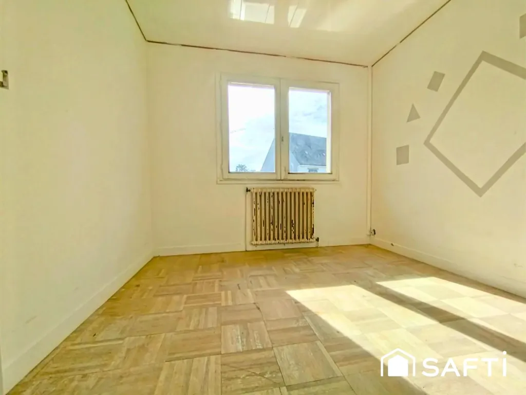 Stanze - Apartment with Renovation Potential in Plouay