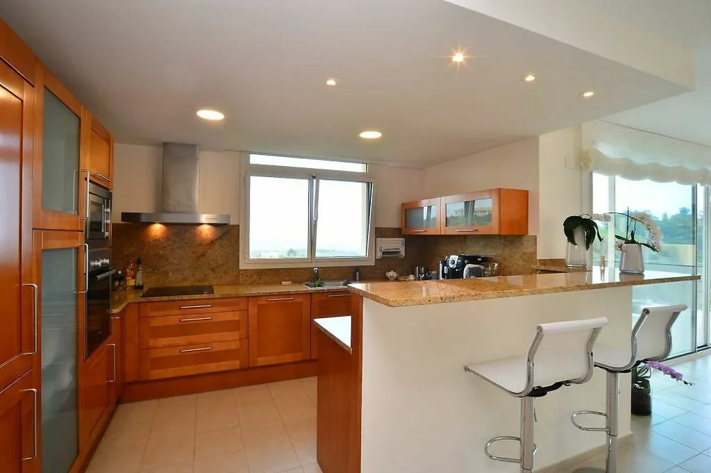 Cuisine - Luxury Villa with Sea View in Platja d'Aro