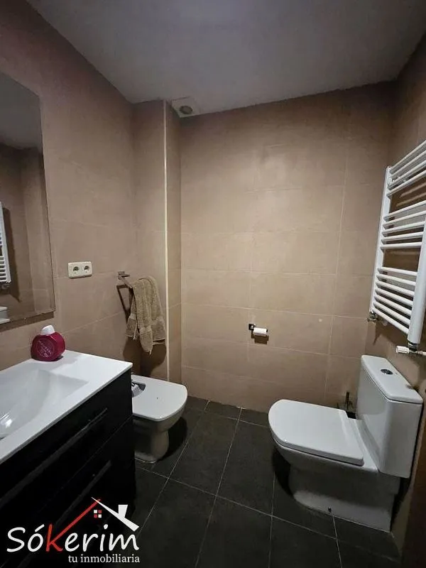 Bagni - Chalet with Pool and Terrace in Santo Domingo