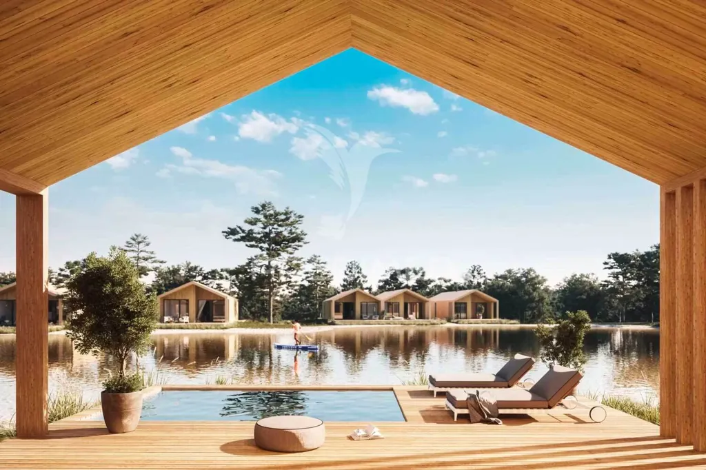 Eco-Friendly Villa by Óbidos Lagoon