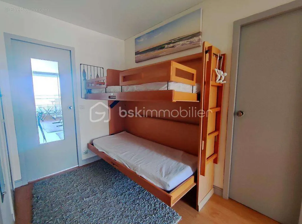 Magamistoad - T2 Apartment with Sea View in Arcachon