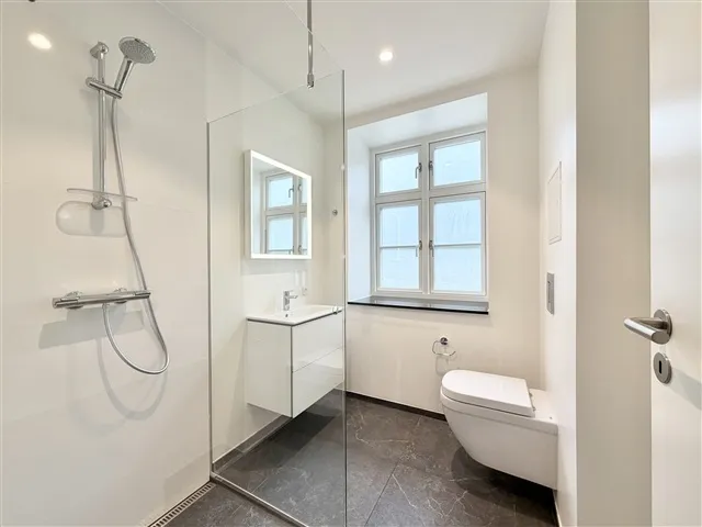 Vannitoad - 1-Bedroom Apartment in Odense C