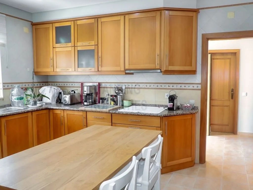 Cucina - Luxury Villa with Pool in Vilamoura