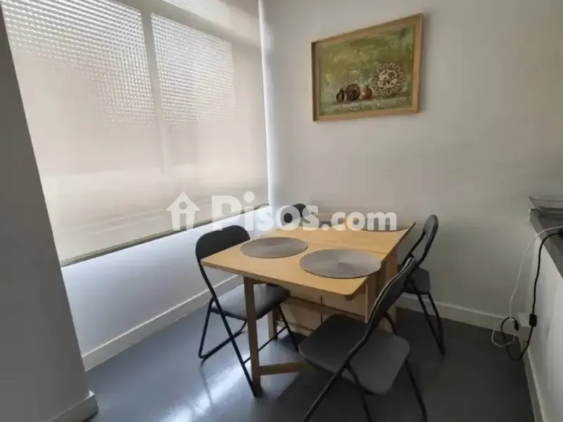 Sala da pranzo - Renovated Flat with Terrace in Ávila Capital