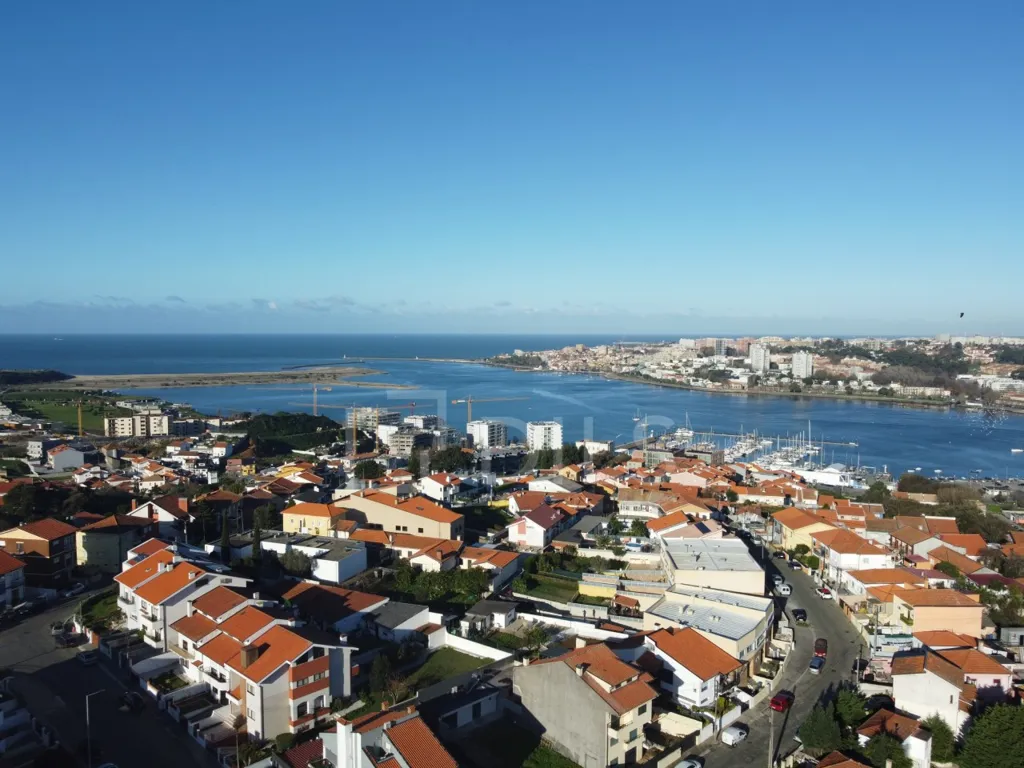 Õhuvaade - Duplex Apartment with River View in Vila Nova de Gaia