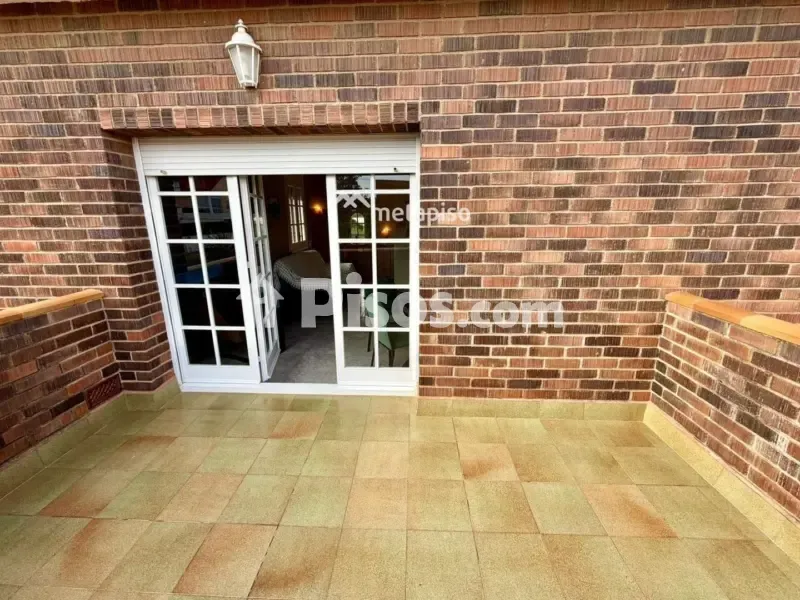 Terrasse - Chalet with Pool in El Vendrell
