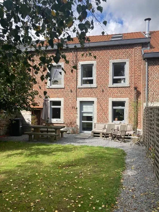Esterno - Renovated Farmhouse with Garden in Olne