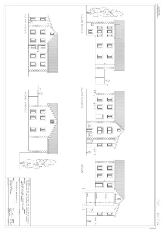 Luxury Hotel with 14 Rooms in Cercedilla