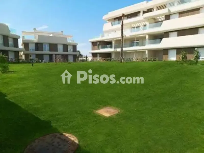 Jardin - Apartment with Terrace in Isla Canela