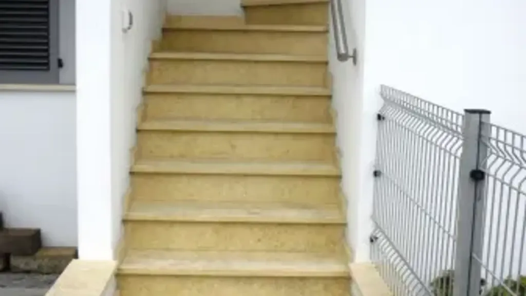 staircase