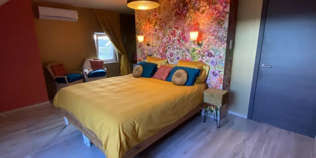 Magamistoad - Energy-Efficient Duplex with Terrace in Diepenbeek