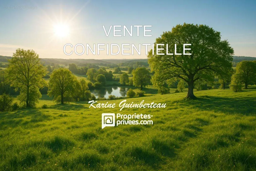 Aed - Majestic Demeure with Equestrian Facilities in St Emilion