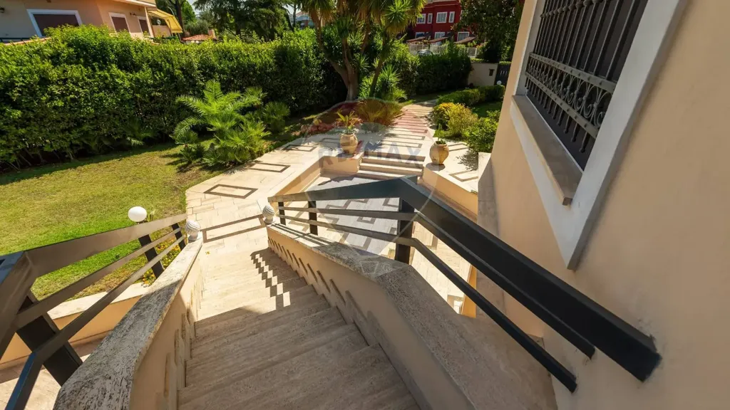 staircase