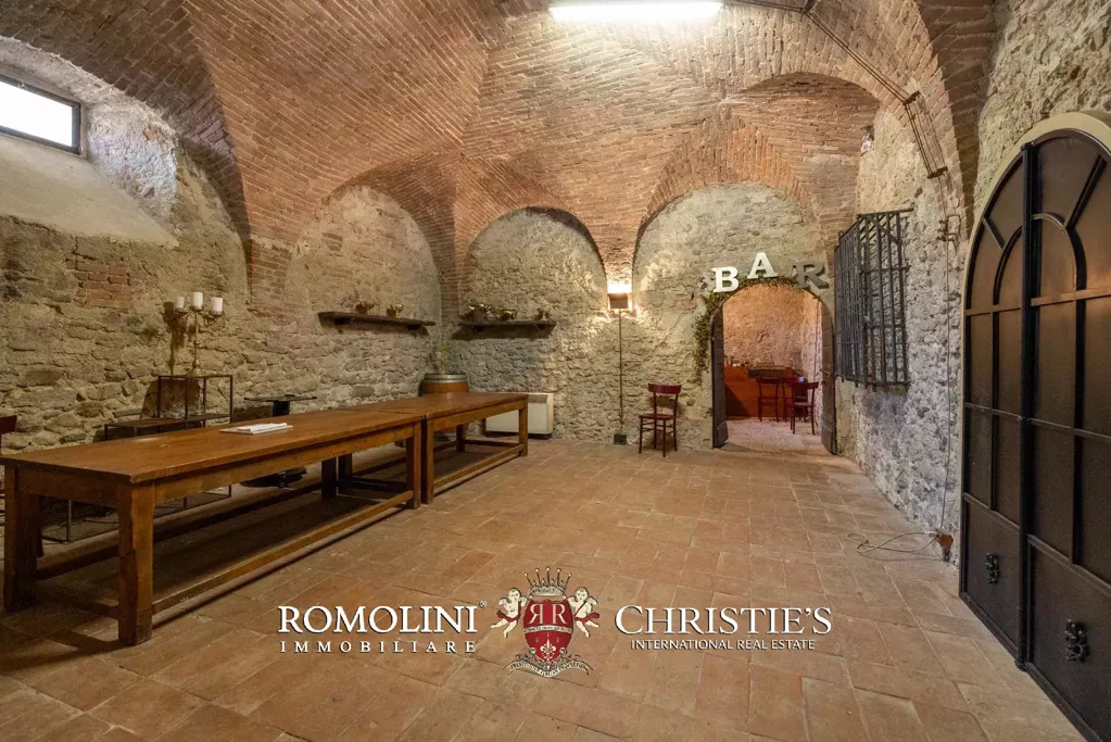 Toad - Historic Estate with Castle in Umbria