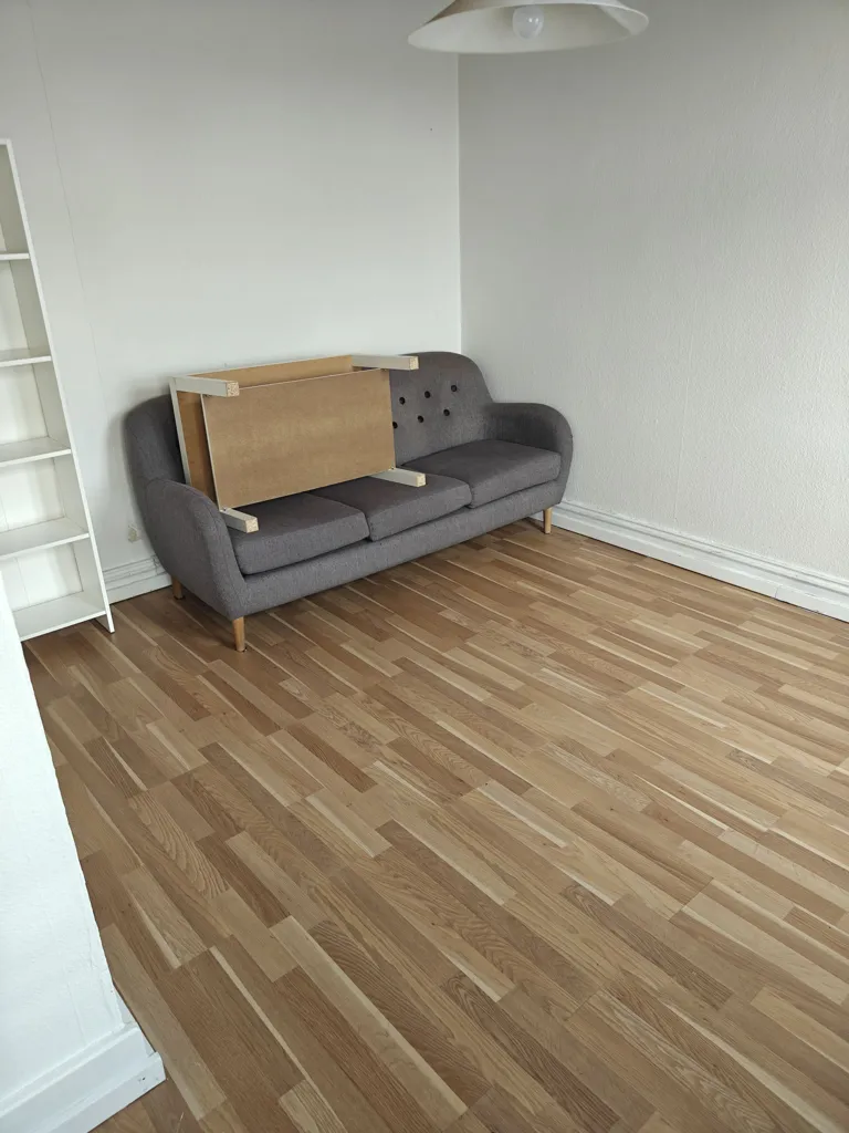 Séjour - Room for Rent with Shared Facilities in Korsør