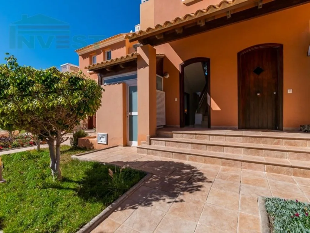 Extérieur - Duplex with Golf Course Views in Adeje