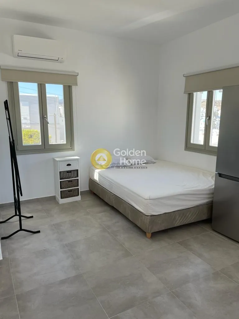 Bedrooms - Modernised Studio in Central Naousa