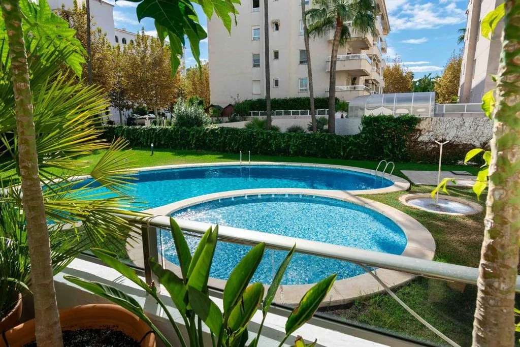 Bassein - Luxury Apartment with Pool in l'Alfàs del Pi