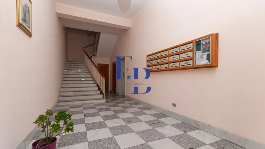 Entrée - Apartment with Sea View in Bagheria