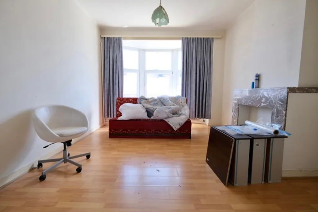 Séjour - Duplex 3 Chambres avec Terrasse à Schaerbeek
