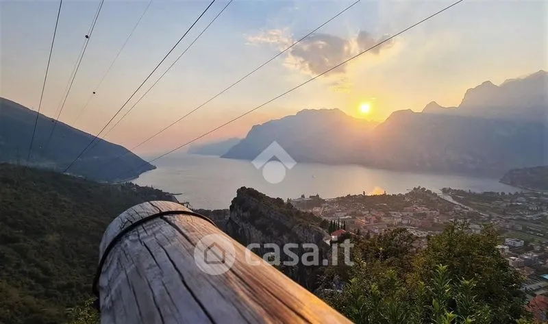Mansard Attico with Rooftop Pool in Nago-Torbole