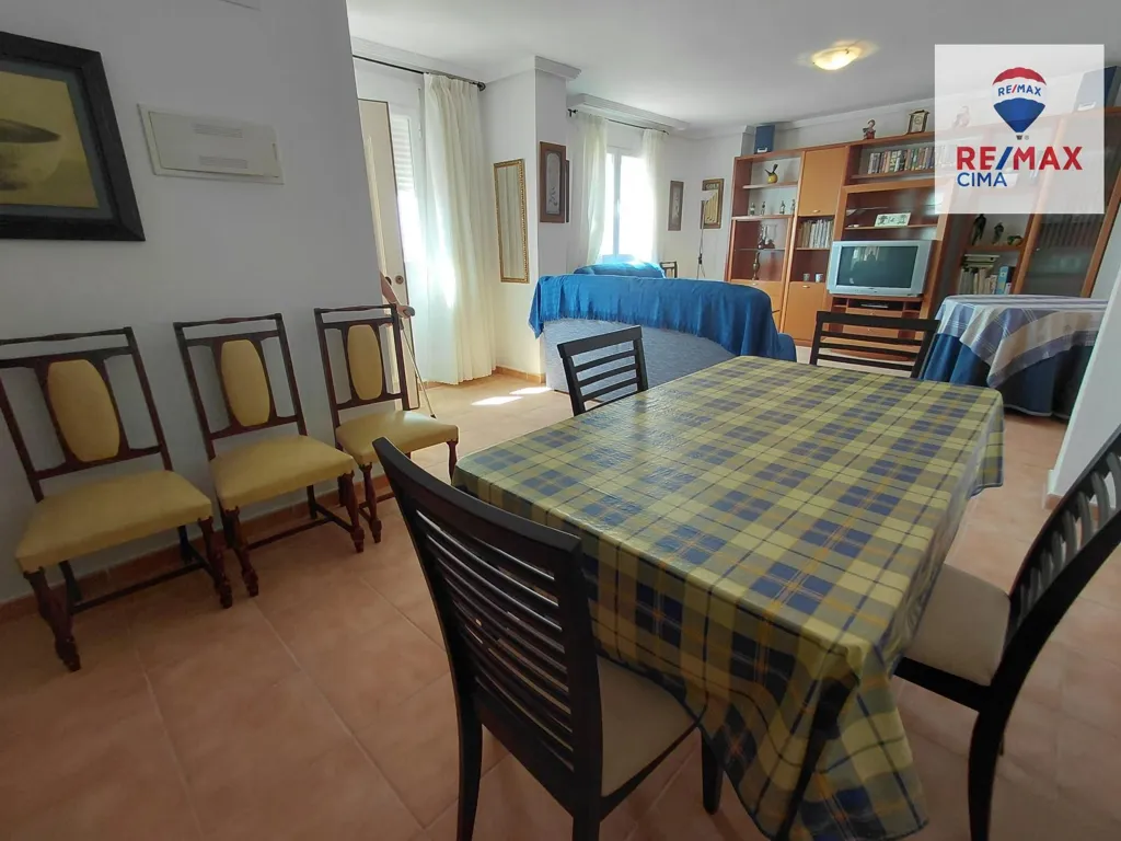 Söögituba - Spacious House with Terraces in Campo Cámara