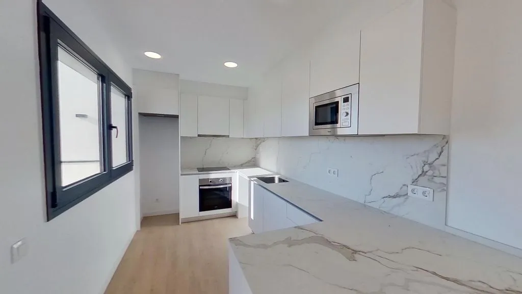 Cuisine - Luxury Penthouse with Pool in Gavà