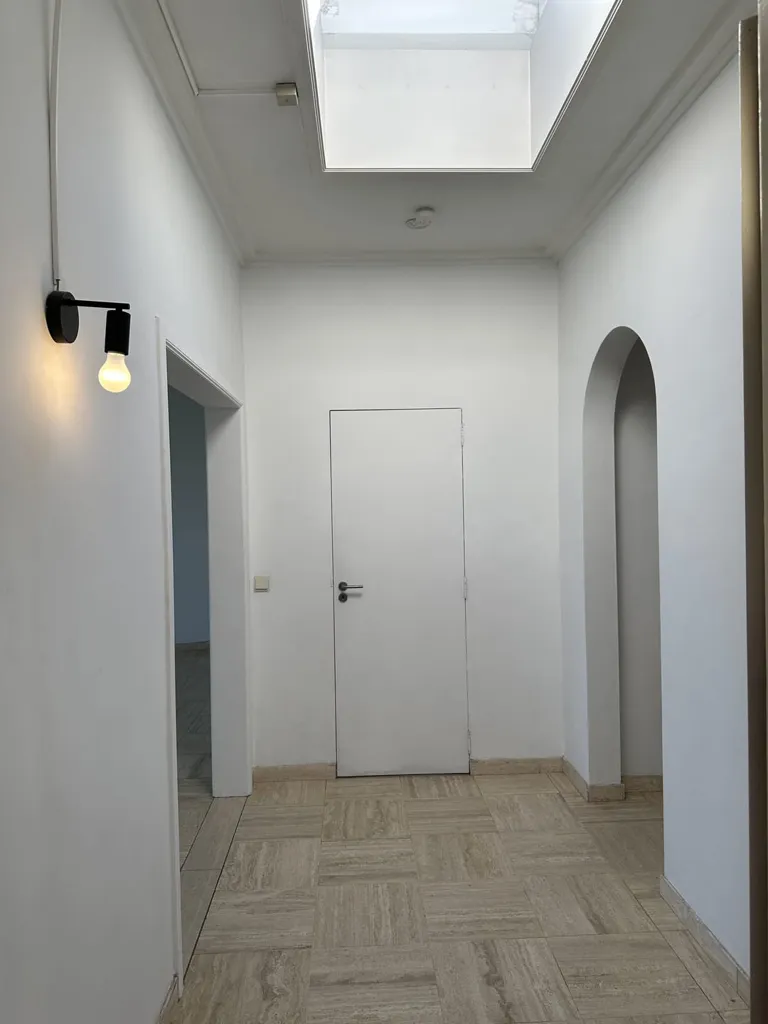 Entrée - Appartement avec Ascenseur et Parking à Gand