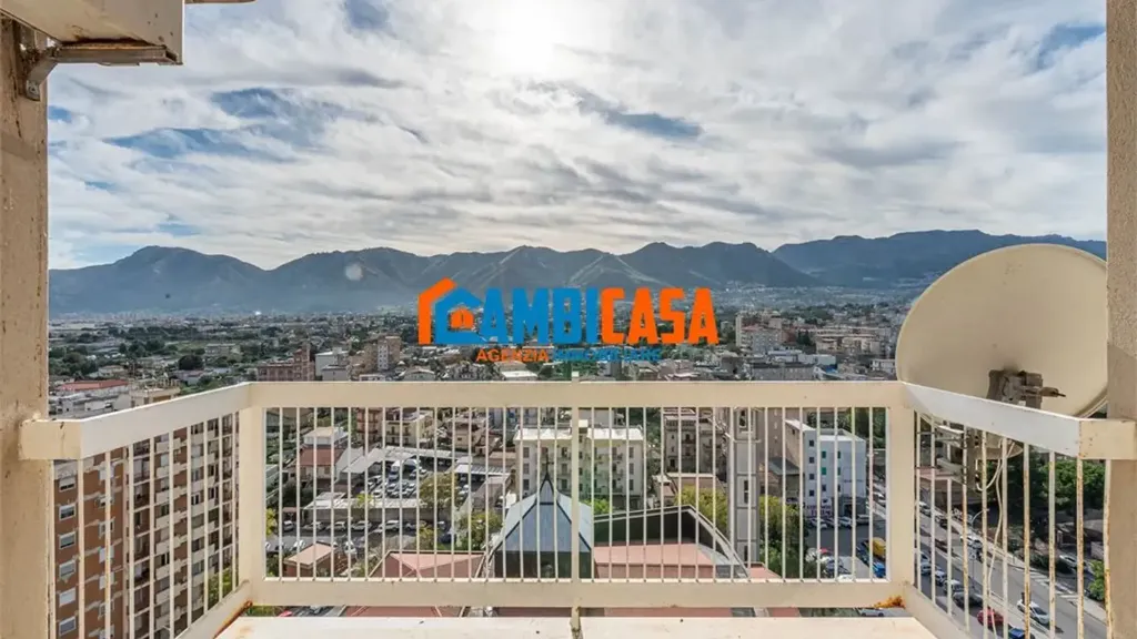 Rõdu - Penthouse with Panoramic View in Calatafimi Alta