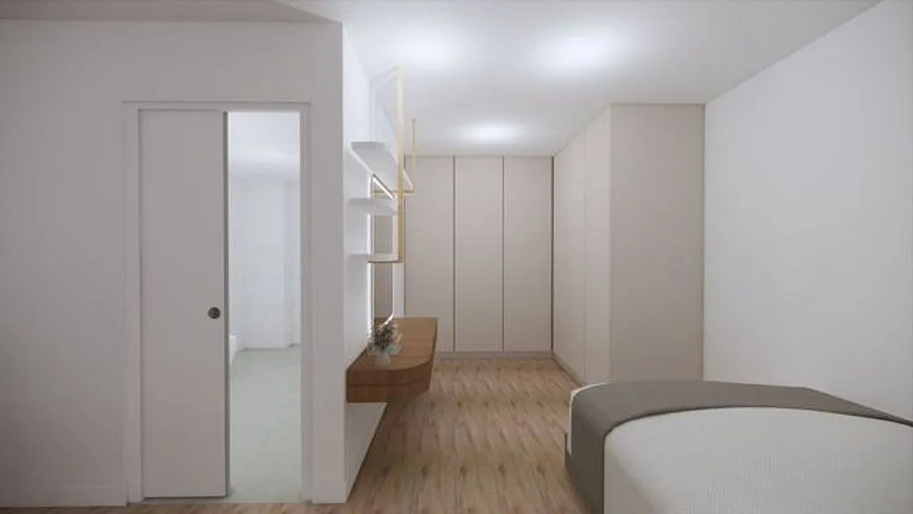 Modern Ground Floor Flat with East View in Mislata