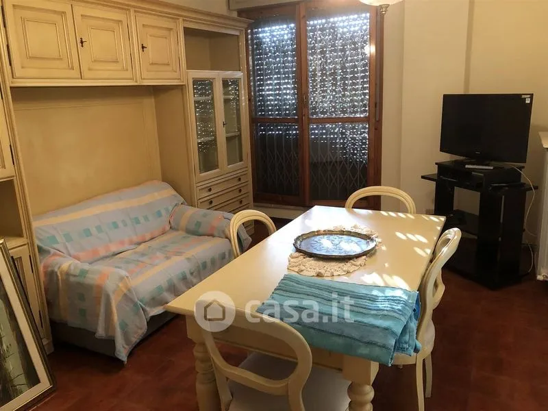 Sala da pranzo - Ground Floor Apartment with Private Garden in Pisa